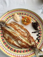 Aegean Paradise food