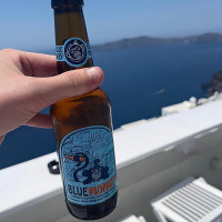 Villa Ilias drink
