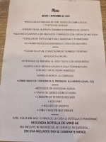 Çifte Kumrular Plus menu