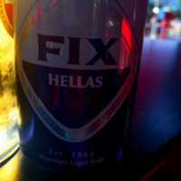 Blue Sea drink