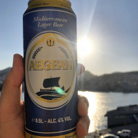 Blue Sea drink