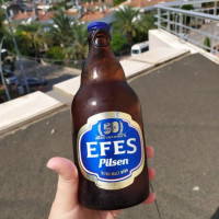 Viking Nona Beach drink