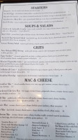 Viking Nona Beach menu
