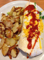 Viking Nona Beach food