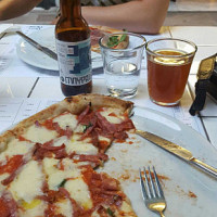 Pizza Please food