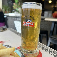 Σε Αναμμένα Κάρβουνα drink