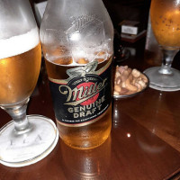 Ab-i Hayat Lobby drink