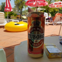Carribean drink
