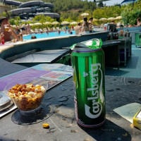 Carribean outside