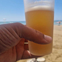 Thalia Beach Resort drink