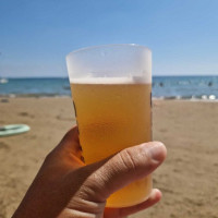 Thalia Beach Resort drink
