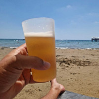 Thalia Beach Resort drink