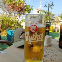 Contessina Pizza-cafe drink