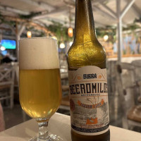 Glaronissia Γλαρονήσια drink