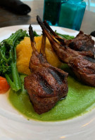 Dubh Linn Pub food