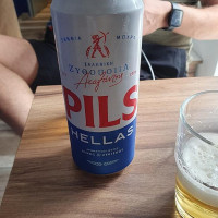 Leof Vouliagmenis Tram Station Στάση Τραμ Λεωφ Βουλιαγμένης drink