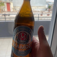 Leof Vouliagmenis Tram Station Στάση Τραμ Λεωφ Βουλιαγμένης drink