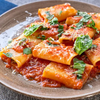 Antusa Palace food