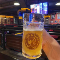 Beer Blues drink
