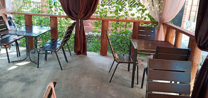 Байдарский дворик inside