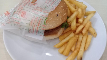 Pizza Center food
