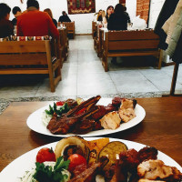 Musafir food