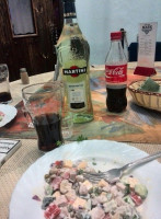 Irsha food