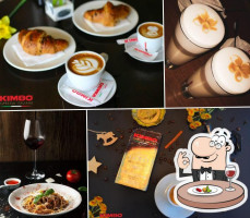 Kimbo Café food