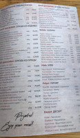 Kusta menu