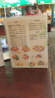 Kamenovo Basta Grill menu