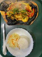 Orientalny Ha Noi food