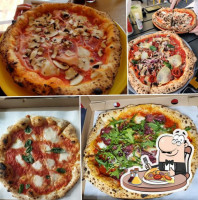 Meno Male Pizza Napoletana No 970 food
