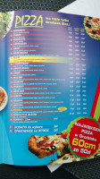 Malik Kebab menu