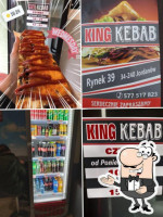 King Kebab Jordanów Ul 3maja 3 food