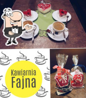 Kawiarnia Fajna food