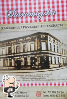 Staromiejska Kawiarnia Sebastian Milkowski food