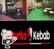 Supreme Kebab Brzesko inside