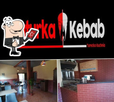 Supreme Kebab Brzesko inside