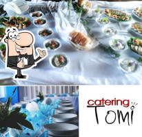 Catering Tomi Działoszyn food