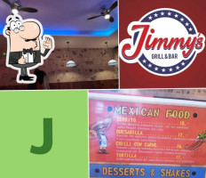 Jimmy's Grill inside