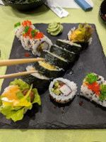Nomi Sushi Ramen inside