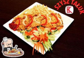Kebab Inn food