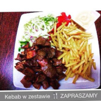 Rozbójnik Alibaba Kebab food