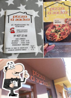 Pizza U Jacka food