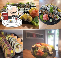 Restauracja Ai Sushi SC food