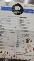Pełny Gar menu
