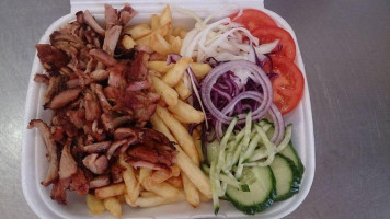 Hami Buefe Gyros inside