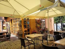 Cafe Na Ćošku inside