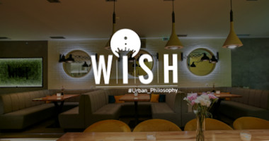 Wish Urban Philosophy food