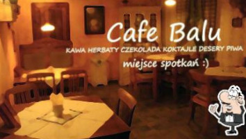 Cafe Balu Pawel Mioduszewski inside